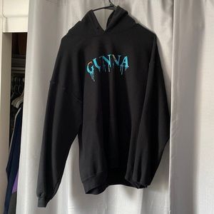 Gunna Merch Hoodie
